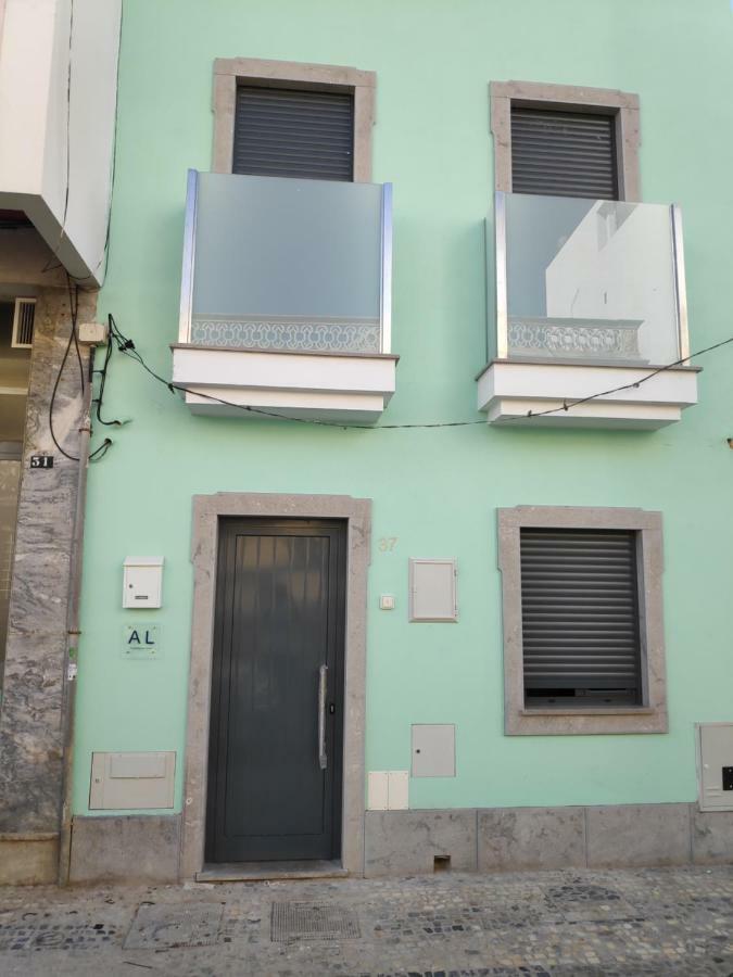 The Old Town House By Freetimealgarve Villa FAO Eksteriør billede