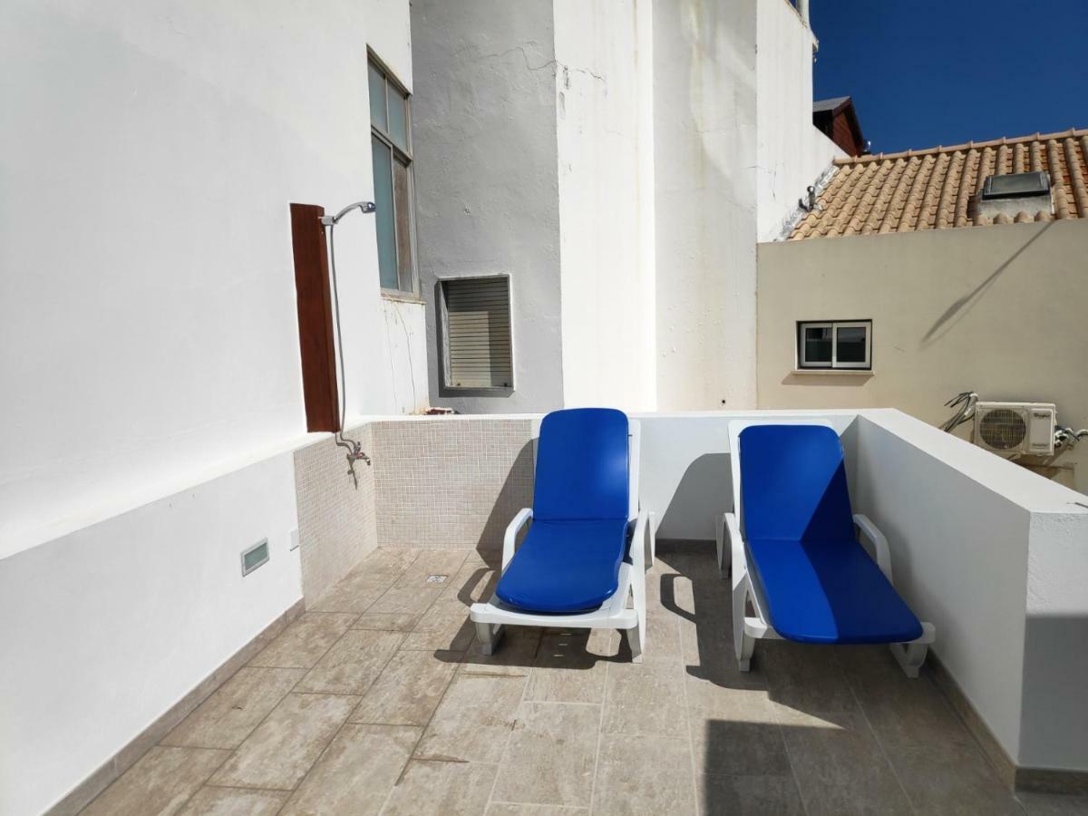 The Old Town House By Freetimealgarve Villa FAO Eksteriør billede